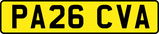 PA26CVA