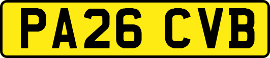 PA26CVB