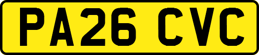 PA26CVC