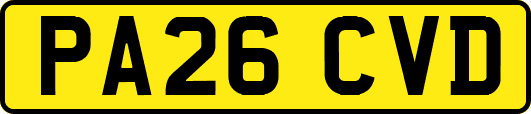 PA26CVD
