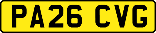 PA26CVG