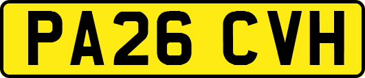 PA26CVH