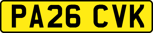 PA26CVK