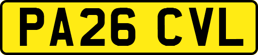 PA26CVL