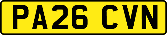 PA26CVN