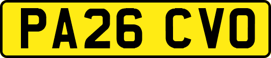 PA26CVO