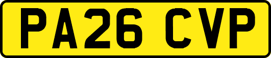 PA26CVP
