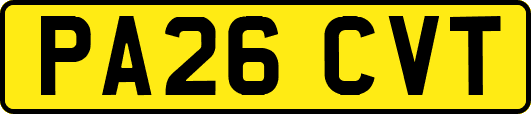 PA26CVT