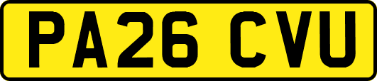 PA26CVU