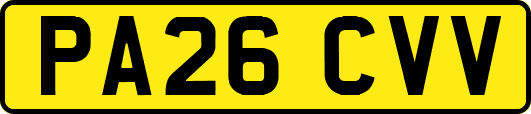 PA26CVV
