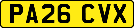 PA26CVX