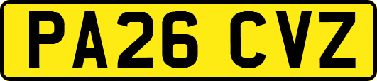 PA26CVZ