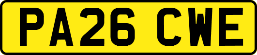 PA26CWE