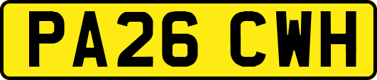 PA26CWH