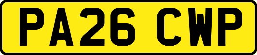 PA26CWP