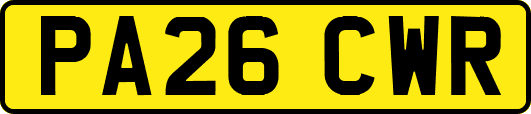 PA26CWR