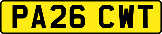 PA26CWT