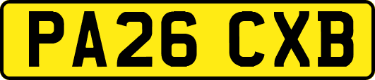 PA26CXB