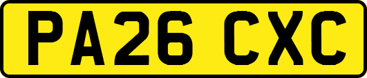 PA26CXC
