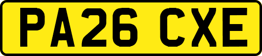 PA26CXE