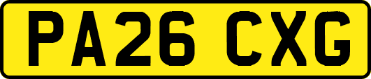 PA26CXG