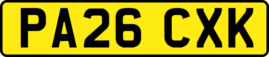 PA26CXK