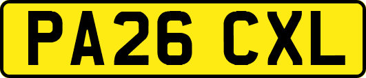PA26CXL