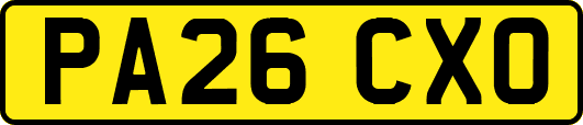 PA26CXO