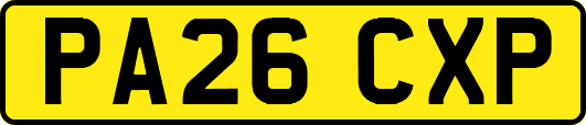PA26CXP