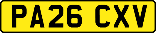 PA26CXV