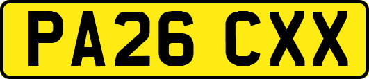 PA26CXX