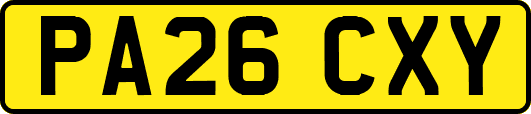 PA26CXY