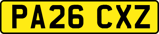 PA26CXZ