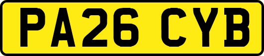 PA26CYB