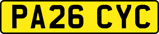 PA26CYC