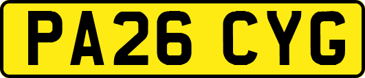PA26CYG