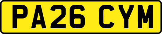 PA26CYM
