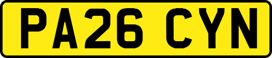 PA26CYN