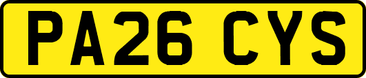 PA26CYS