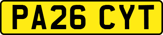 PA26CYT