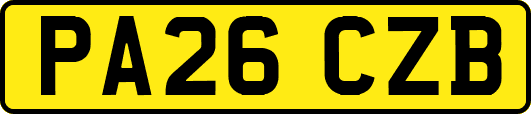 PA26CZB