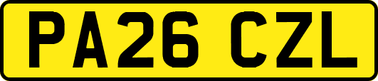 PA26CZL