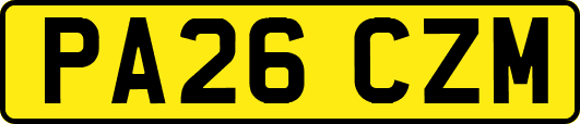 PA26CZM