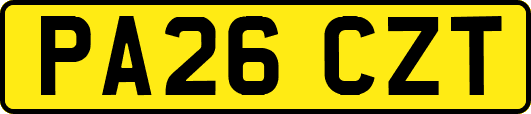 PA26CZT