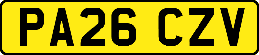 PA26CZV