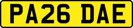 PA26DAE