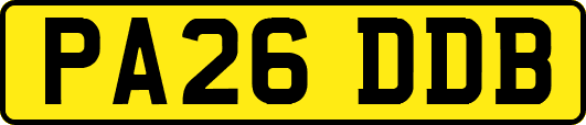 PA26DDB