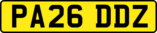PA26DDZ
