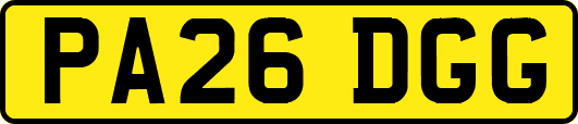 PA26DGG