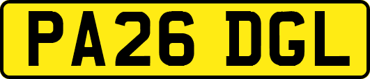 PA26DGL